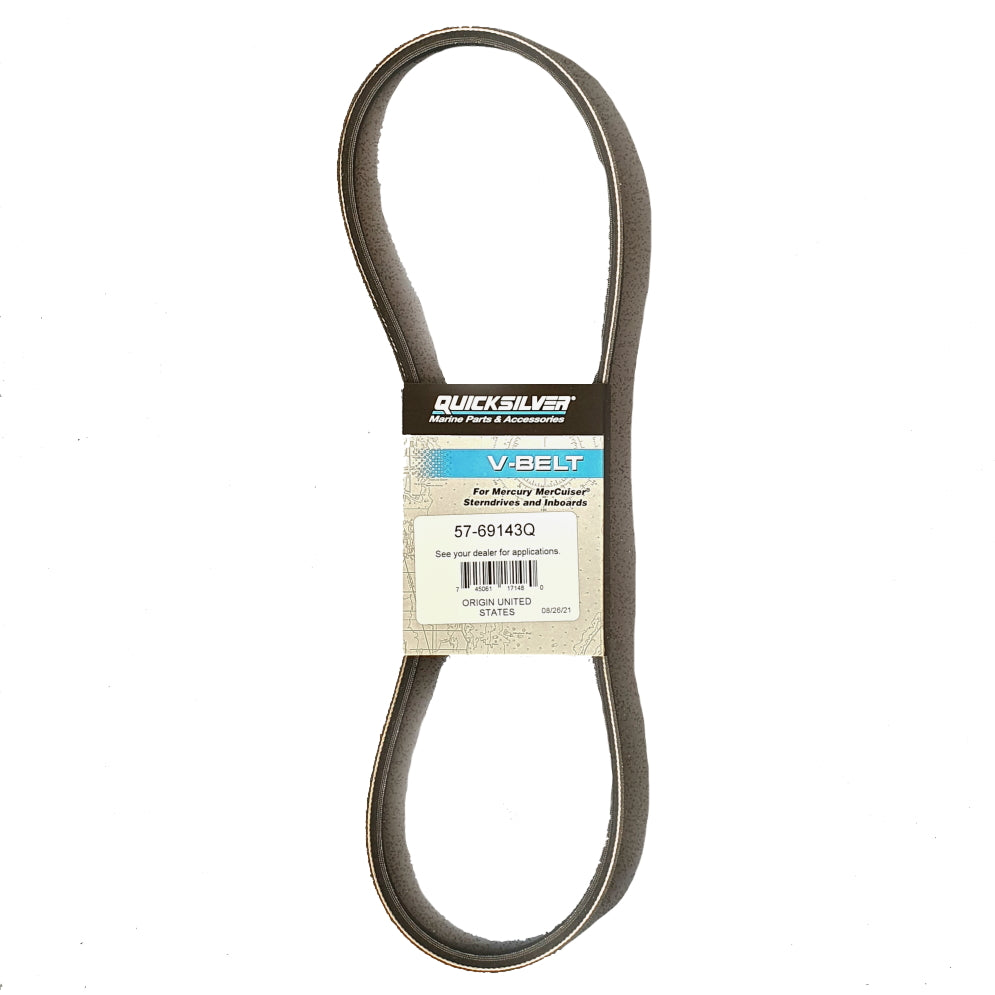 Quicksilver 57-69143Q V-Belt