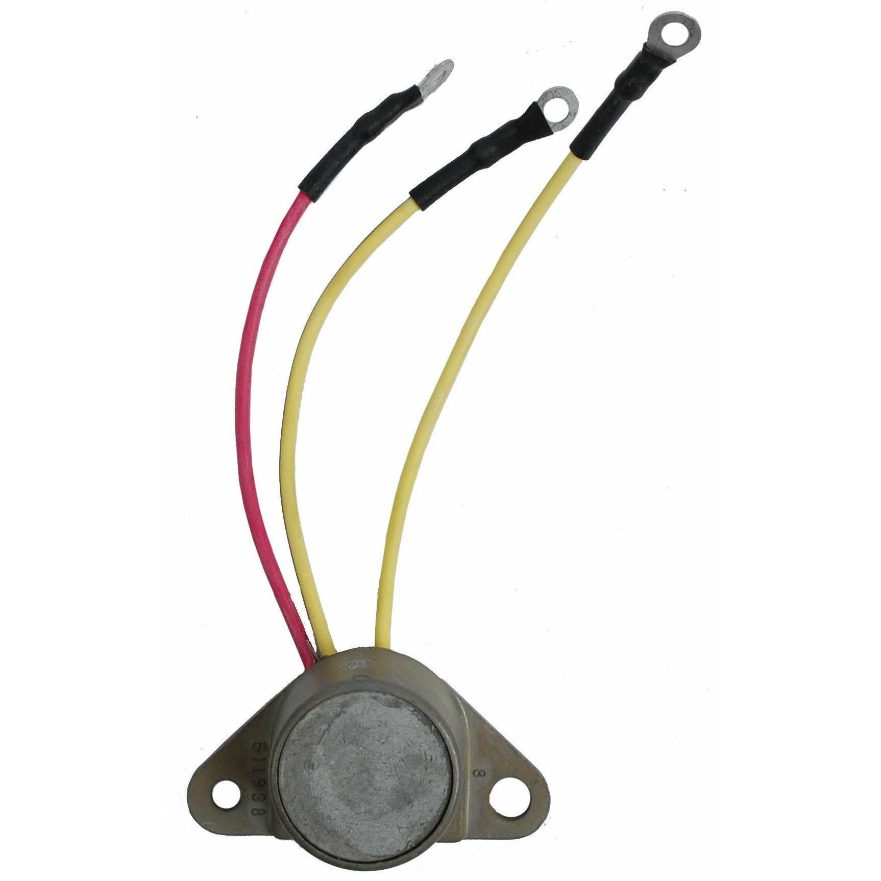 Evinrude 3 Wire Rectifier 0583408