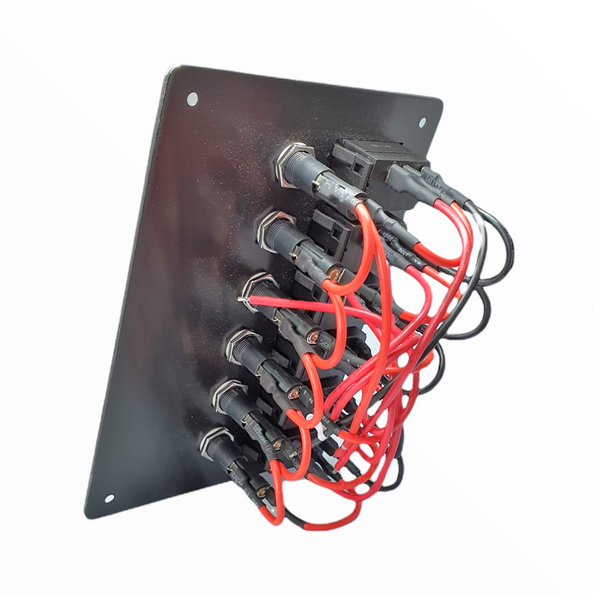 Marine Switch Panel 6 Gang