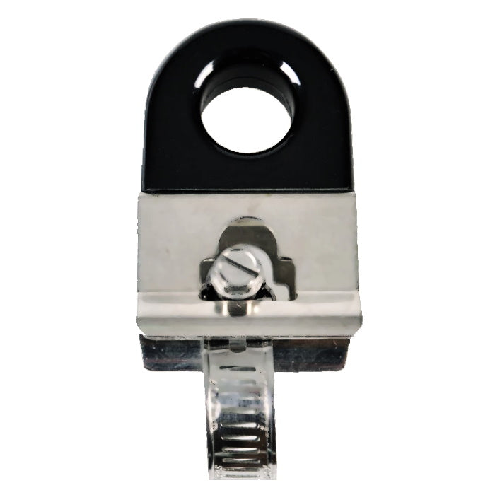 Talamex Fairlead Hose Clamp Railmount - 72.740.007