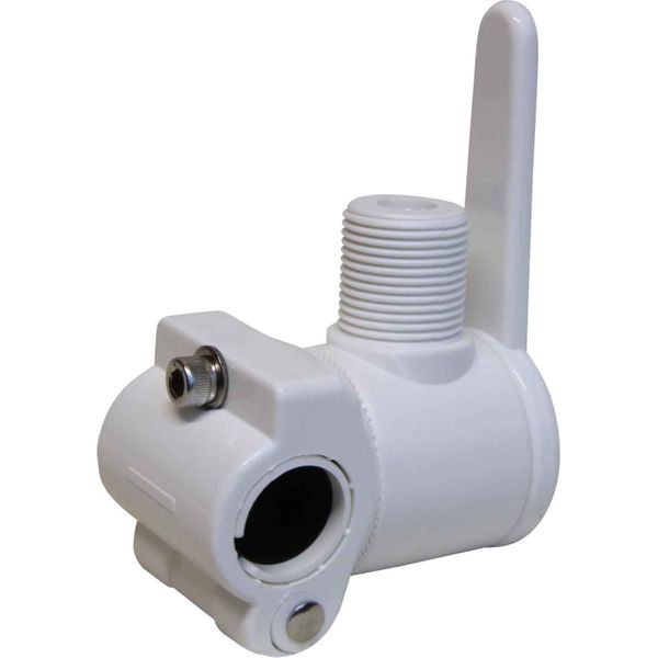 Ratchet Antenna Base (4 Way / Nylon)