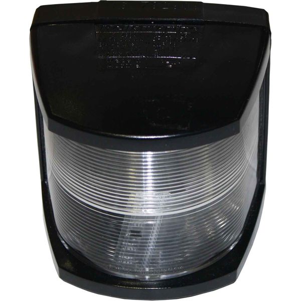 Hella Masthead White Navigation Light (Black Case)