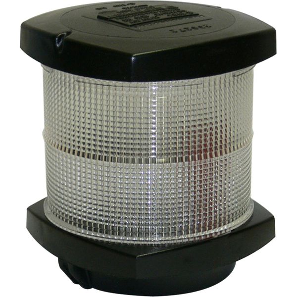 Hella All Round White Navigation Light (Black)