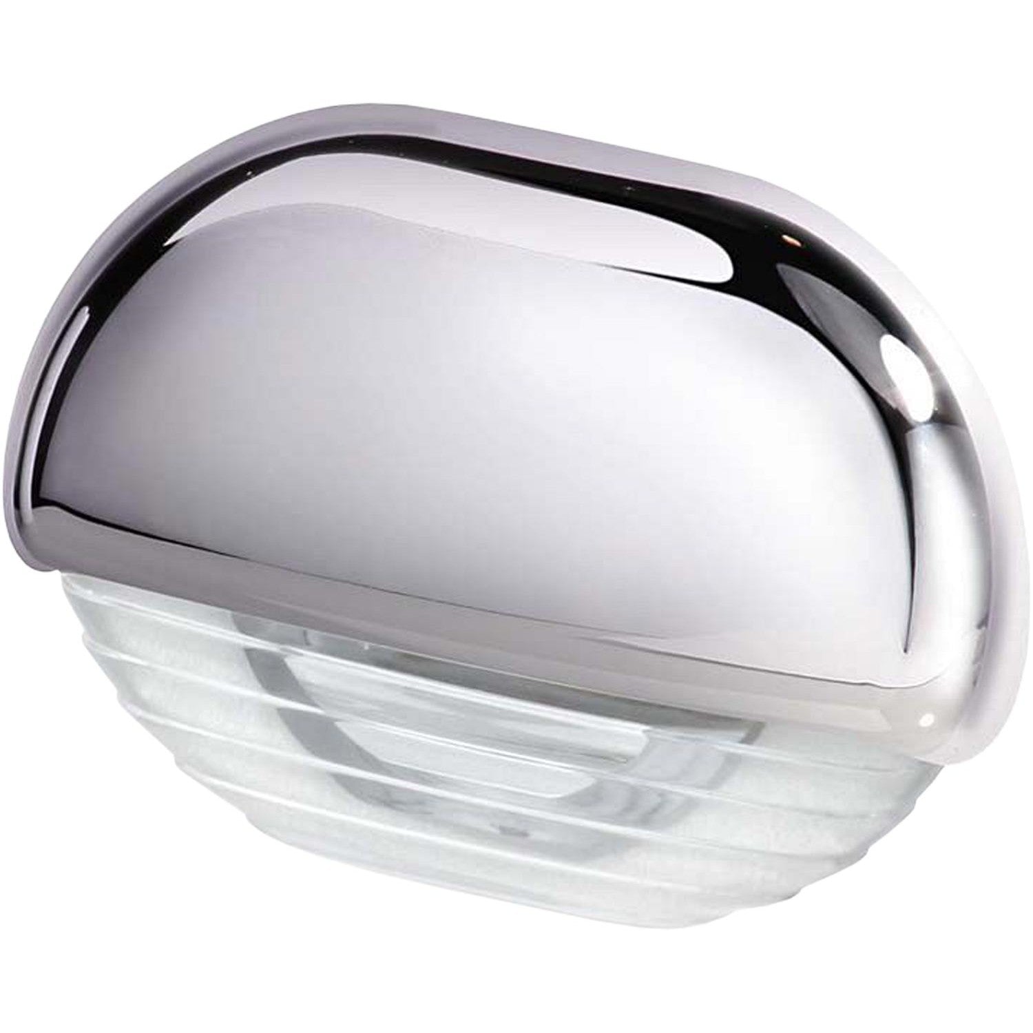 Hella Easy Fit Step Light w/ Chrome Case