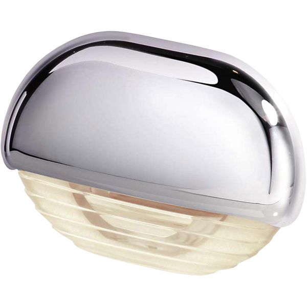 Hella Easy Fit Step Light w/ Chrome Case