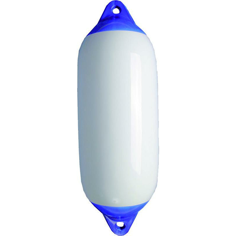 Talamex Starfender 5 White With Blue Top 79115005