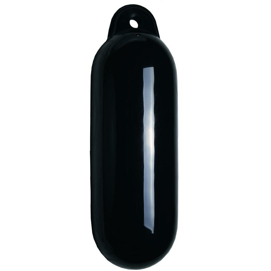 Talamex Dropfender 1 Zwart Ø 12CM 79117415