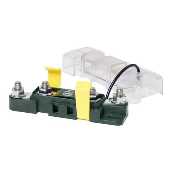 Mega / AMG Safety Fuse Block, Blue Sea