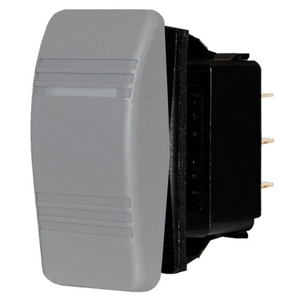Contura Switch DPDT On/Off/On Blue Sea, Grey