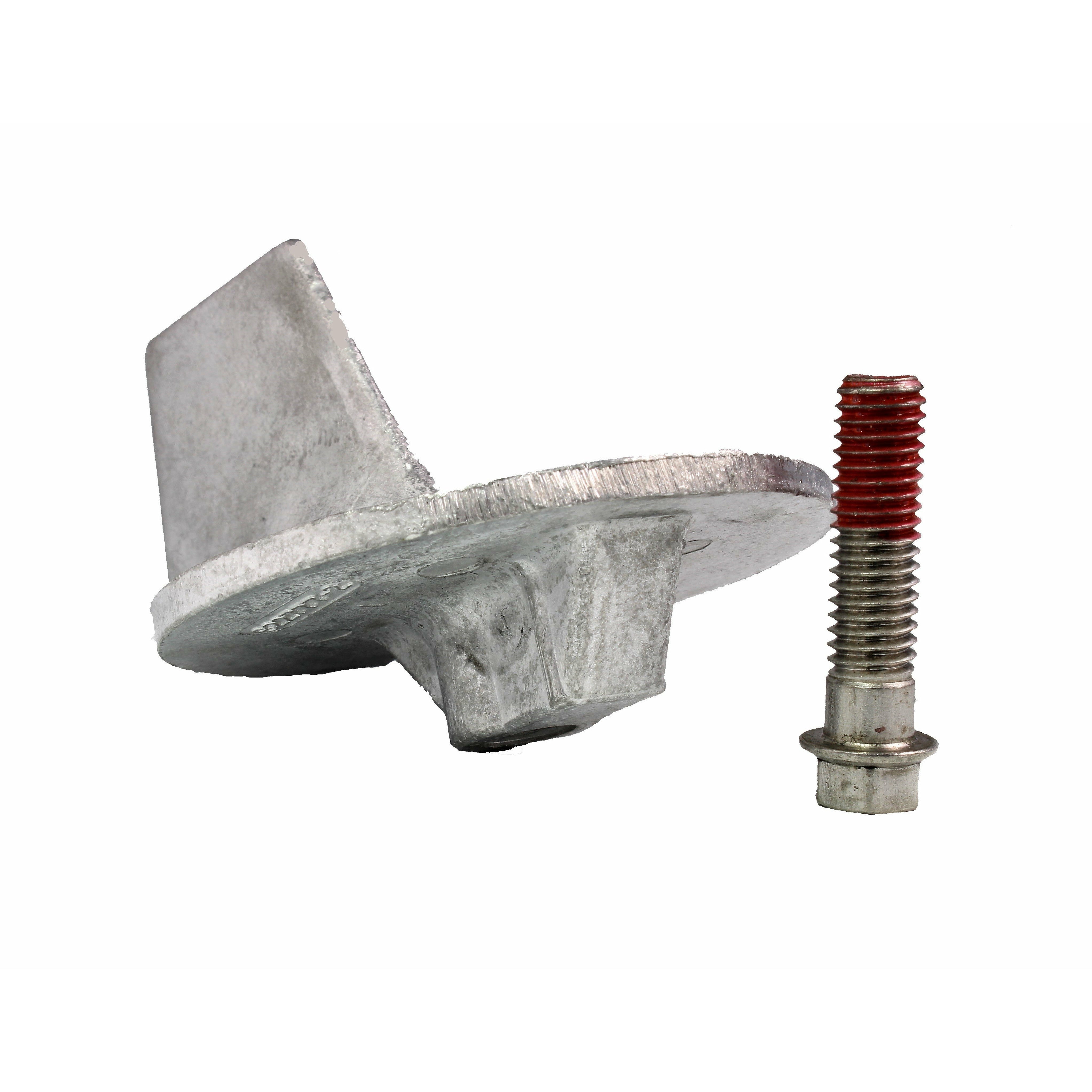 Mercury Mariner Anode Trim Tab Kit 822777Q1