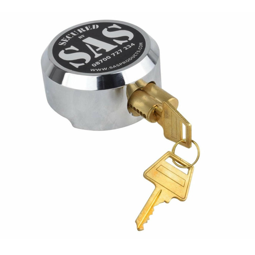 Garage Defender Padlock Round Replacement