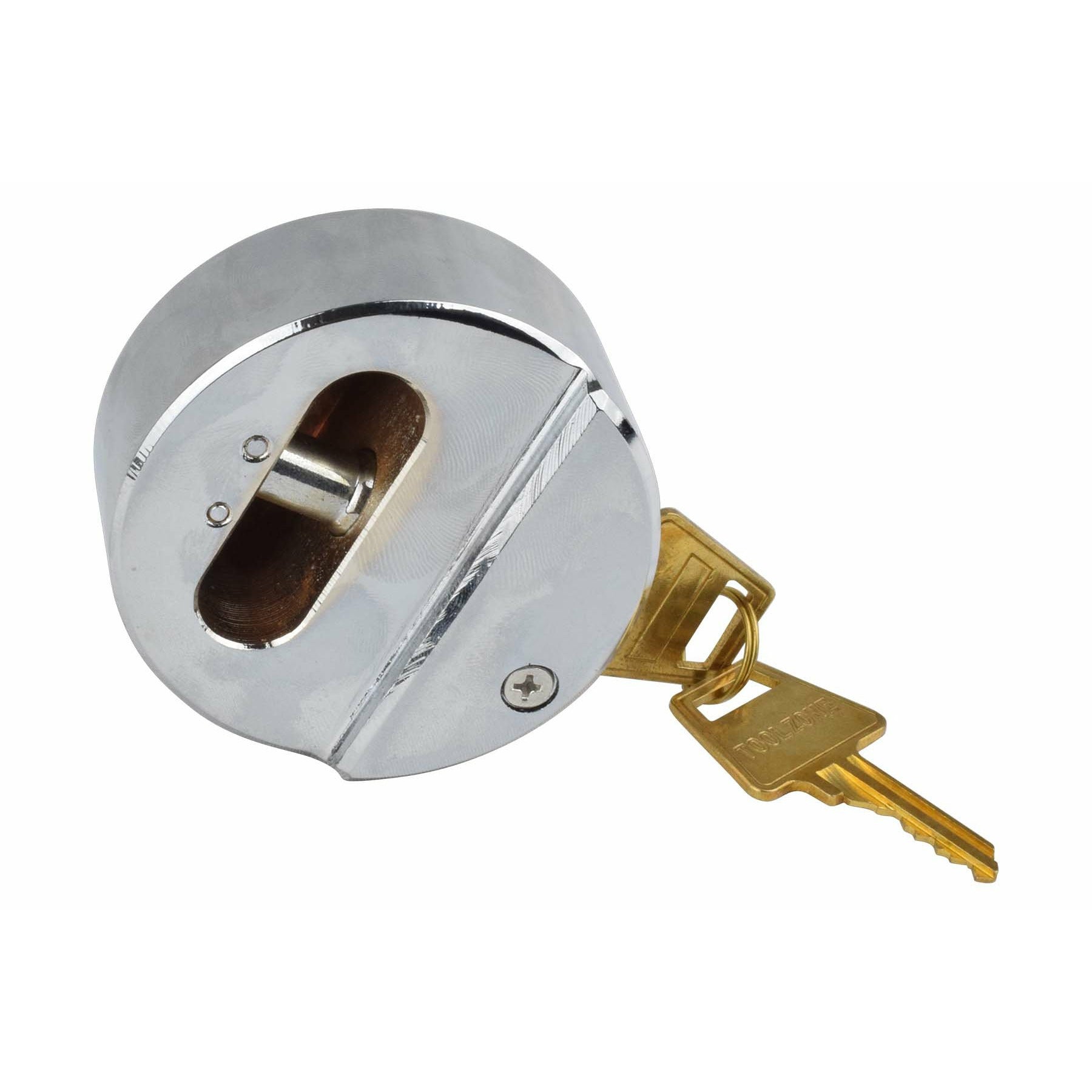 Garage Defender Padlock Round Replacement