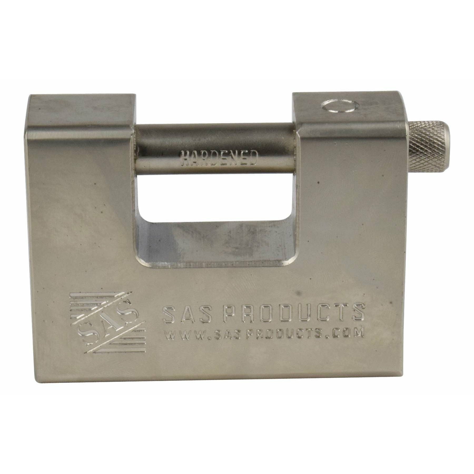 C-Type Padlock for Chains or Cables