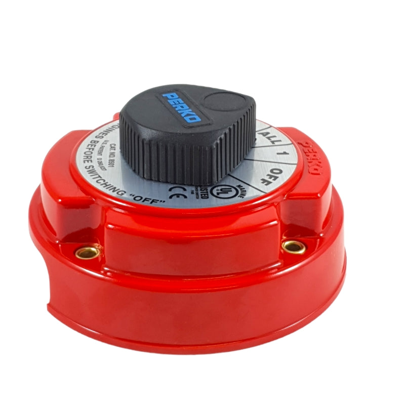 Boat Isolator Switch 8510DP