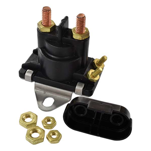 EMP Solenoid - 89-02718