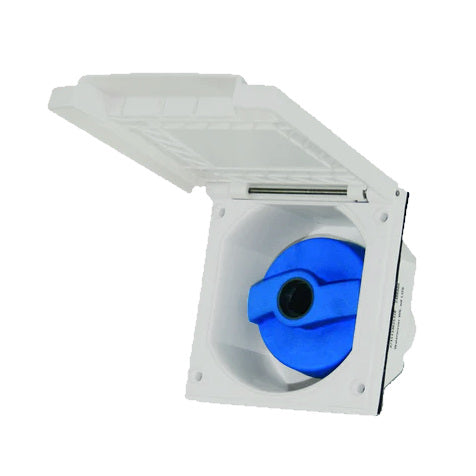 Water Inlet - TND Design c/w Barrel & Keys