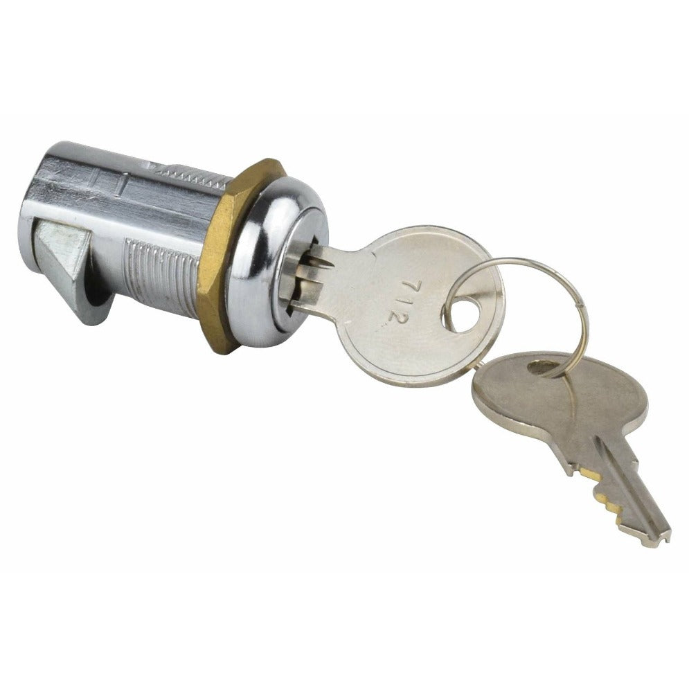 Replacement Lock with 2 Keys for SAS Leg Locks