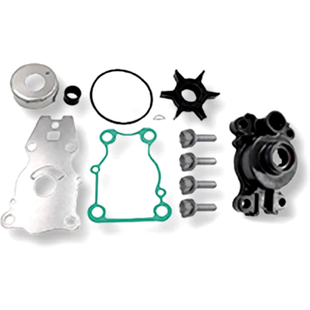 thumbnail image 2 of Water Pump Impeller Kit For Yamaha 25 30 HP 2-Stroke Outboard – 689-W0078 2 of 5