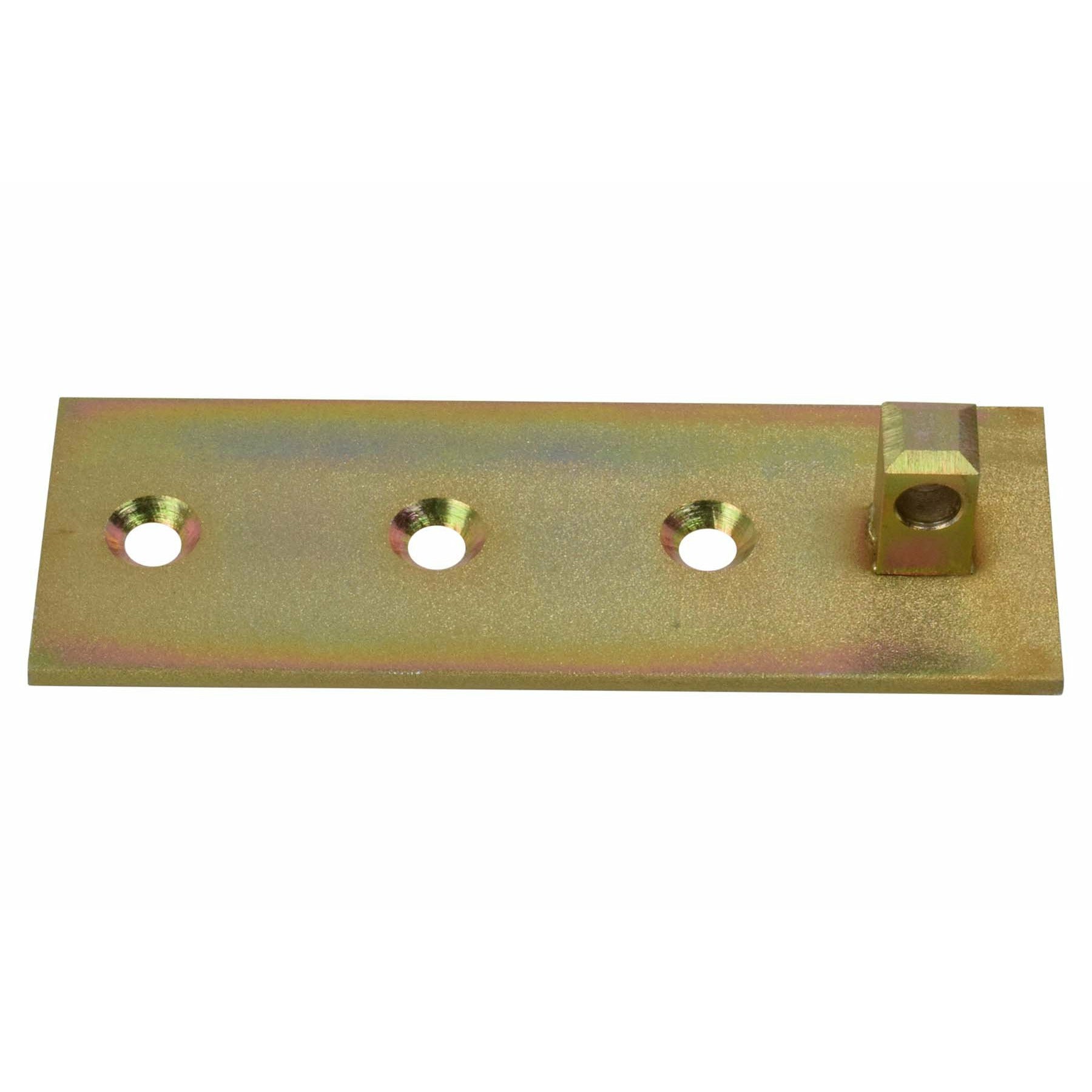 Garage Defender Fixing Plate Replacement