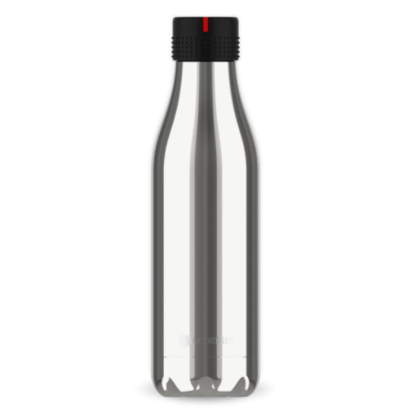 Les Artistes Chome Insulated Bottle - 500ml