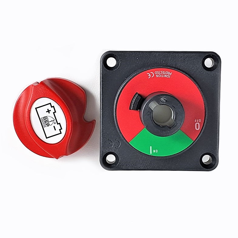 Battery Isolator Switch BEP 701 - PM