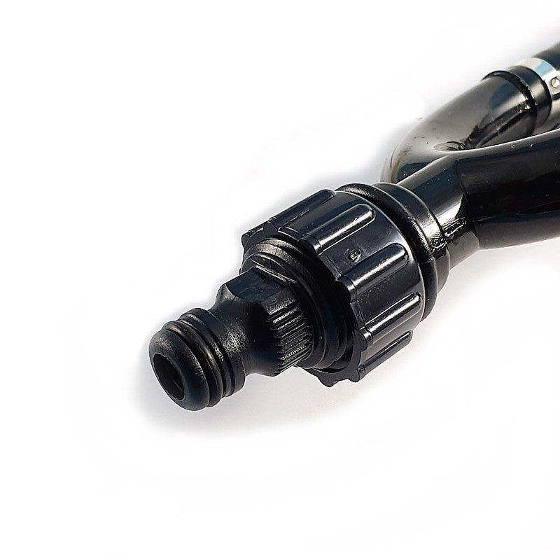 Outboard Flush Muffs