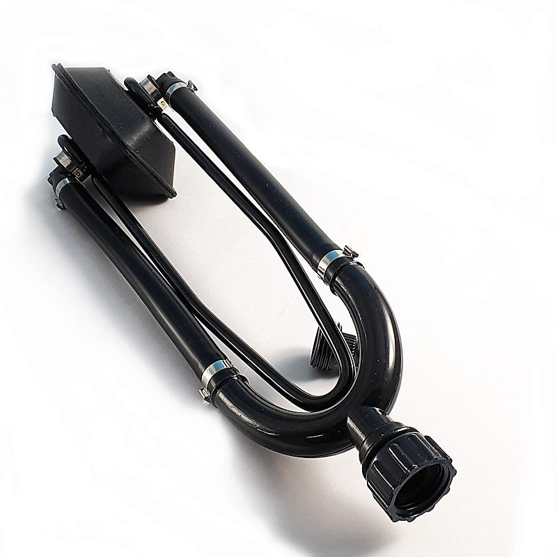 Outboard Flush Muffs