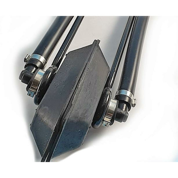 Outboard Flush Muffs