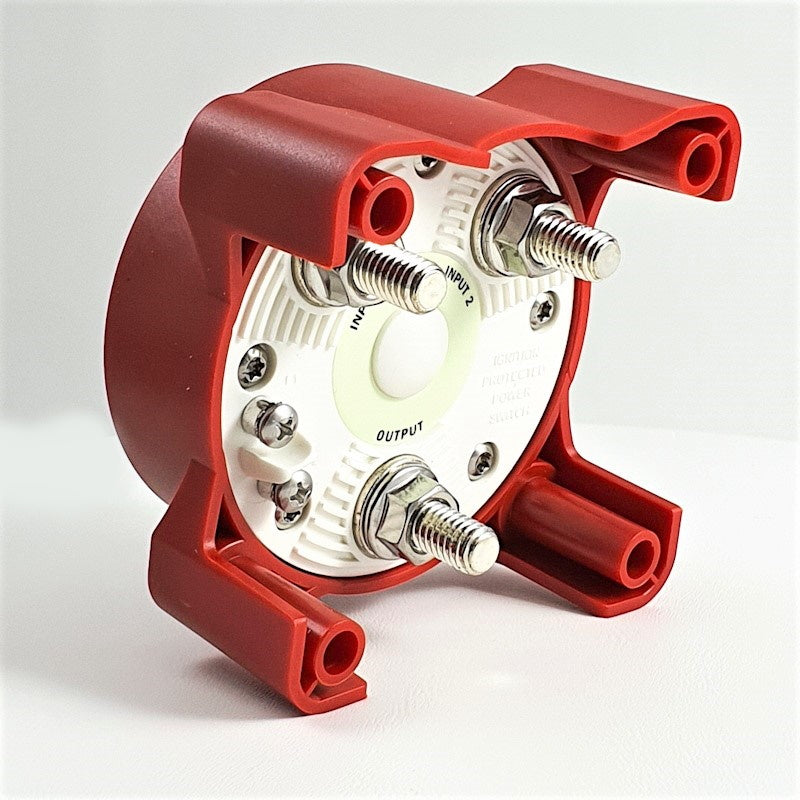 Blue Sea Battery Isolator