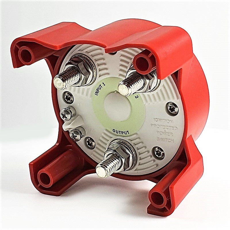 Blue Sea Battery Isolator