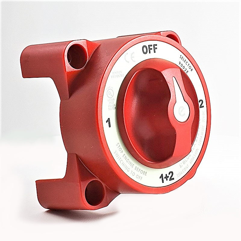 Blue Sea Battery Isolator