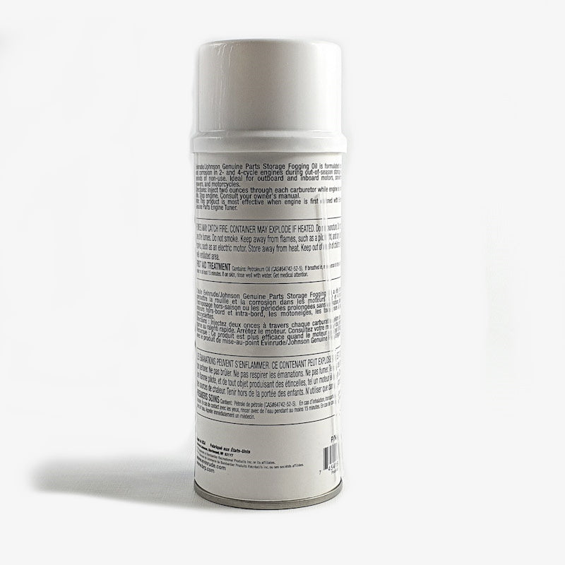 Storage Fogging Oil BRP 0777186