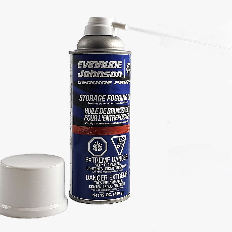 Storage Fogging Oil BRP 0777186