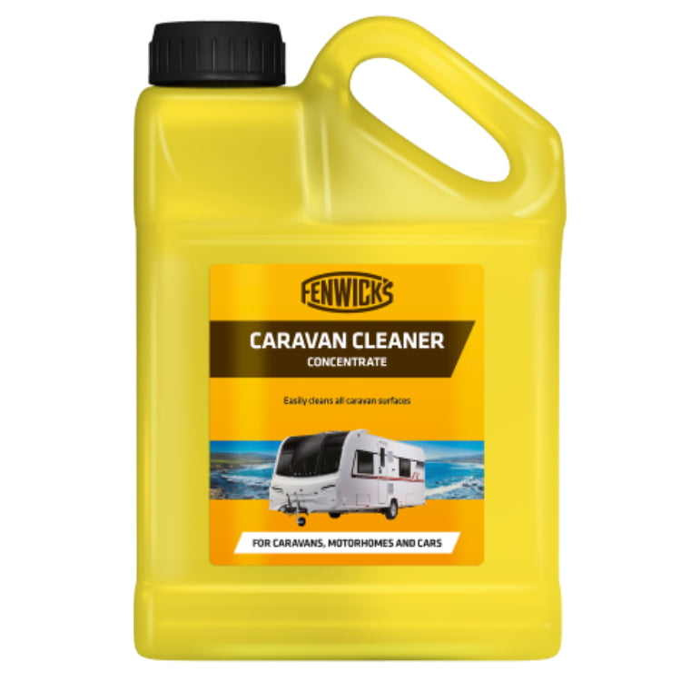 Fenwicks Caravan Cleaner