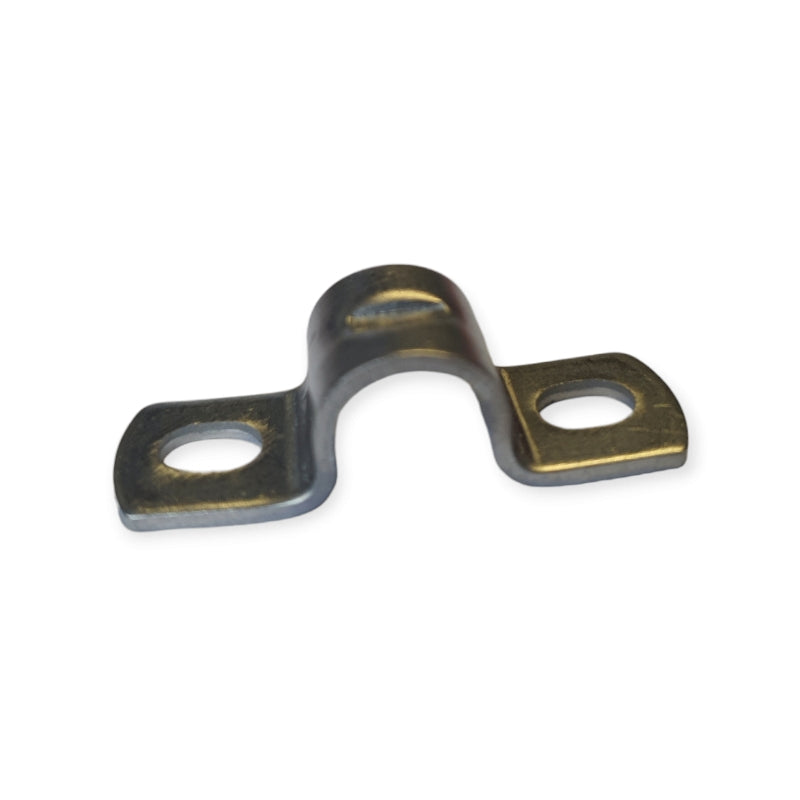 33 C Clamp and shim for control cable