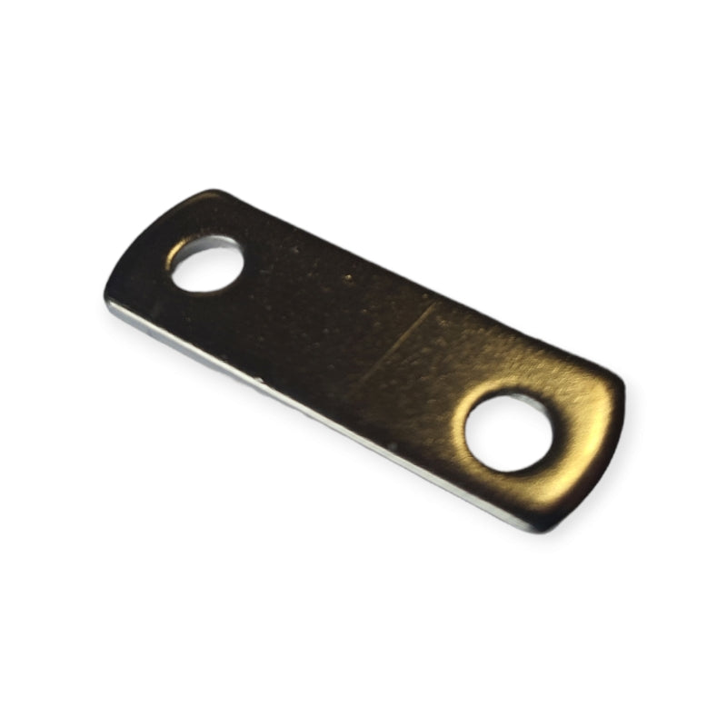 33 C Clamp and shim for control cable