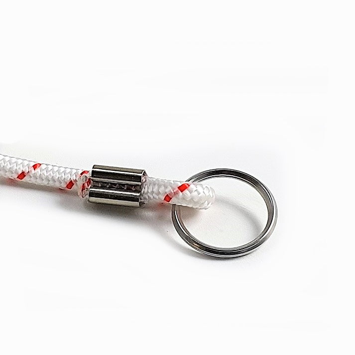 Floating Cork Key Ring