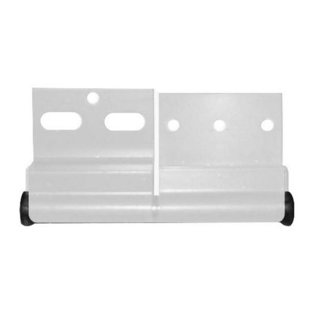 Caravan Door Hinge 93mm White - Left & Right Hand Available