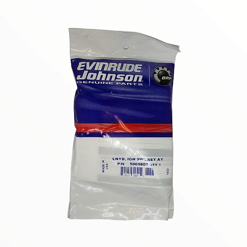 Evinrude E-TEC Ignition Barrel