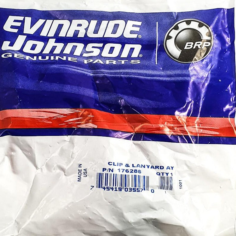 Evinrude E-tec Lanyard 0176288