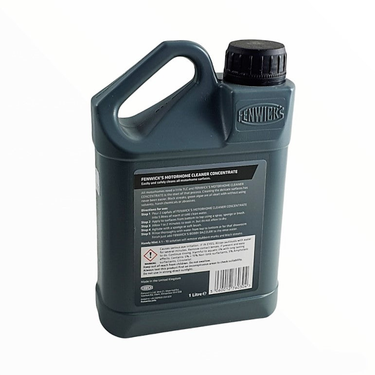 Fenwick's Motor Home Cleaner