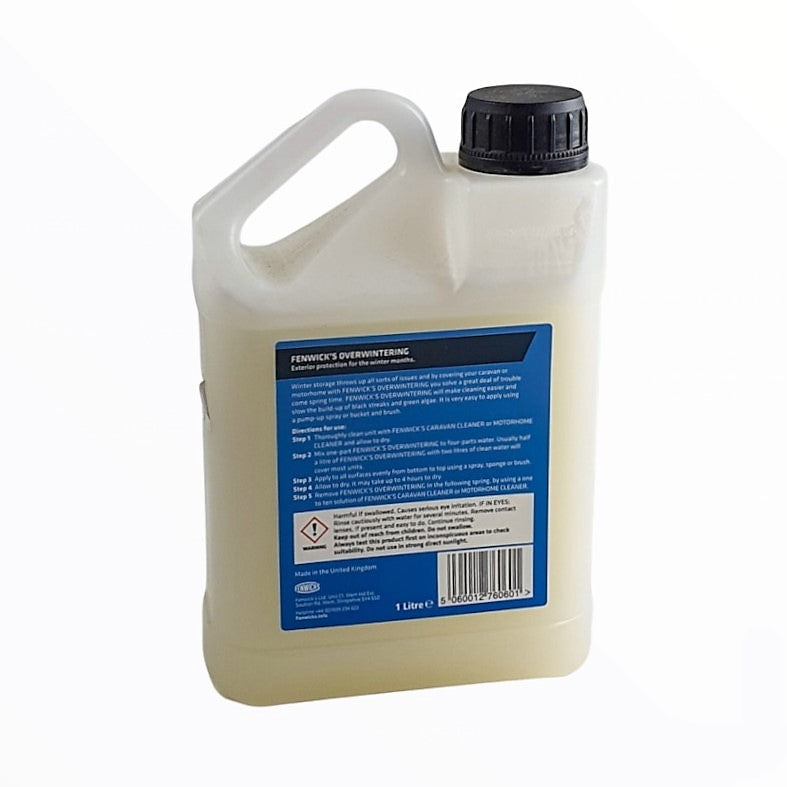 Fenwick's Overwintering