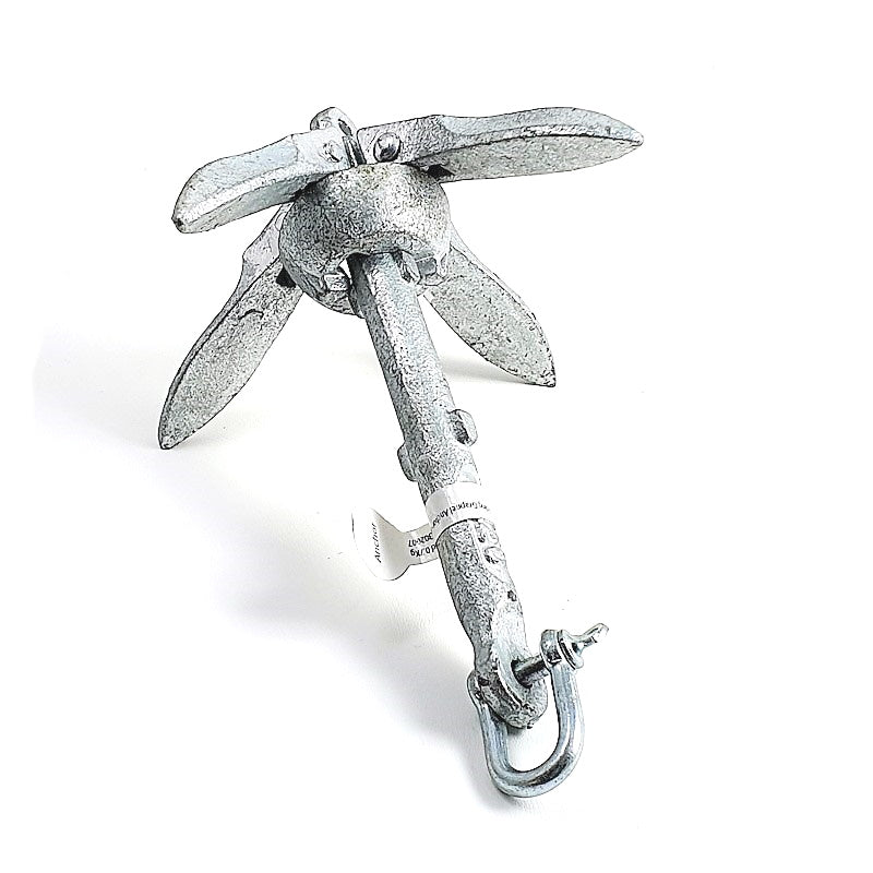 Folding Grapnel Anchor 0.75 KG
