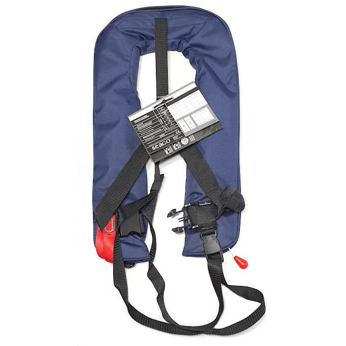 Life Jacket SEAGO Manual and Automatic