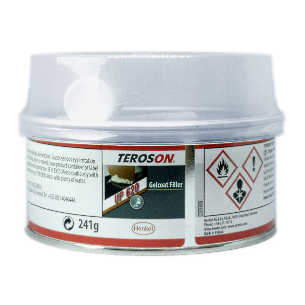 Gelcoat Filler 241G, Teroson Up 620