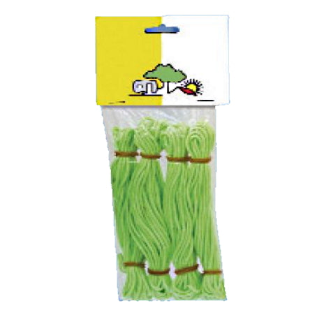 Guyline 3mm in Hi-Vis Yellow, 4 x 500cm Coil