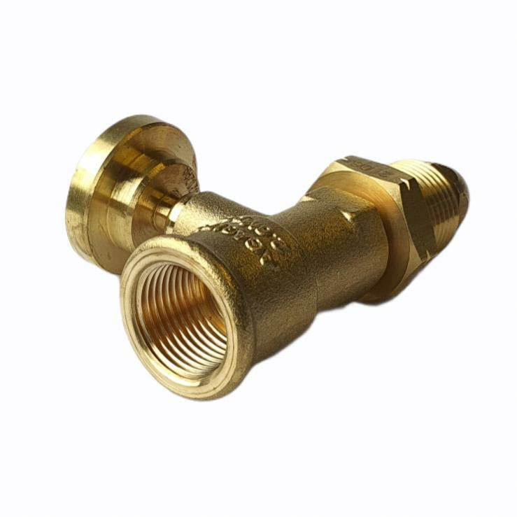Caravan LPG Gas Level Gauge Hi Low