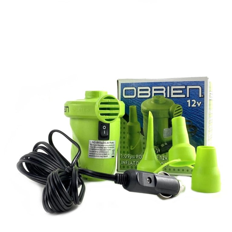 Obrien 1.09psi Portable 12v Inflator/Deflator
