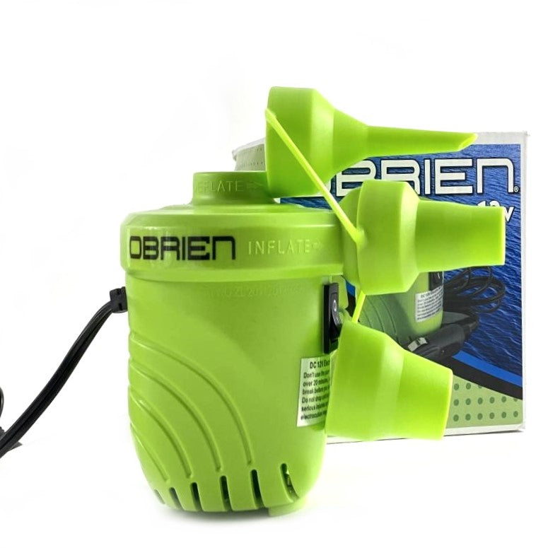 Obrien 1.09psi Portable 12v Inflator/Deflator