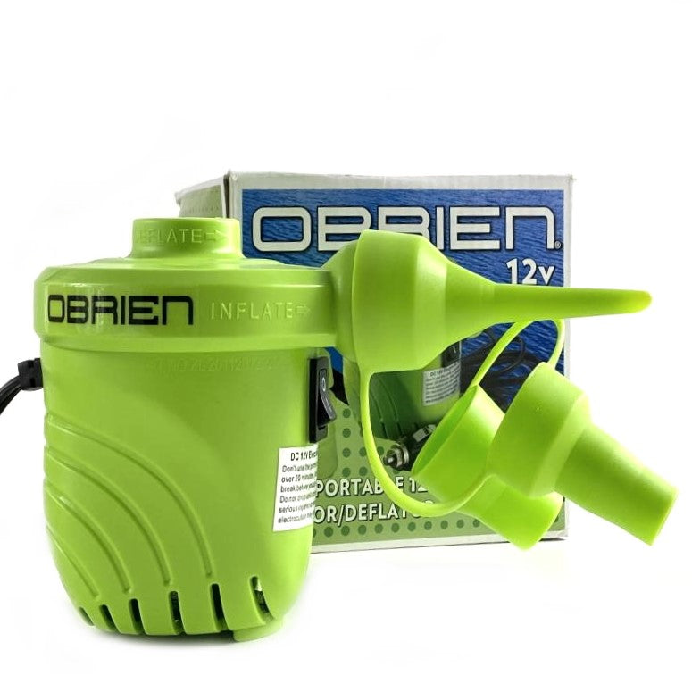 Obrien 1.09psi Portable 12v Inflator/Deflator
